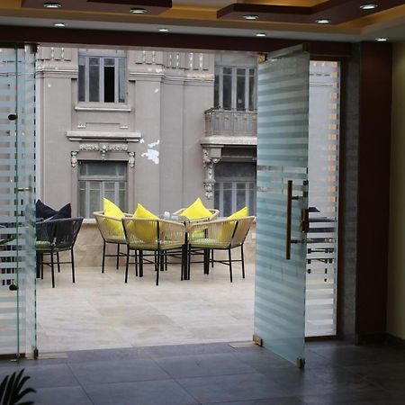 El Shams Hotel Kairo Exterior foto