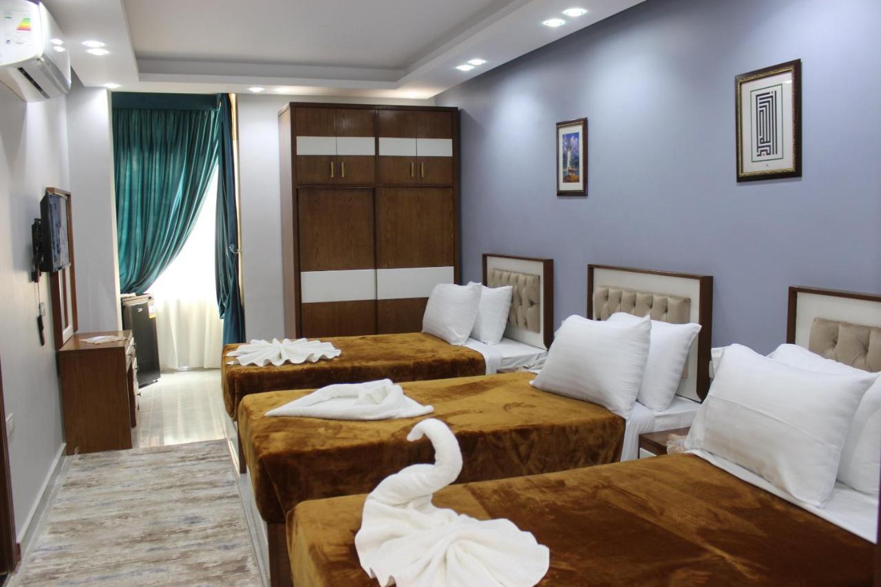El Shams Hotel Kairo Exterior foto