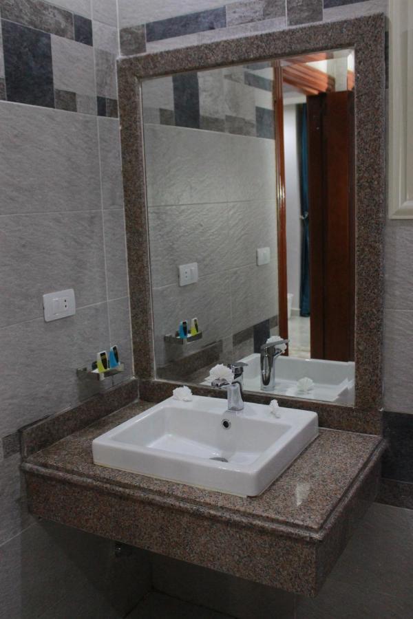El Shams Hotel Kairo Exterior foto