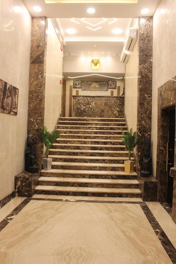 El Shams Hotel Kairo Exterior foto