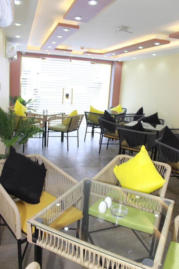 El Shams Hotel Kairo Exterior foto