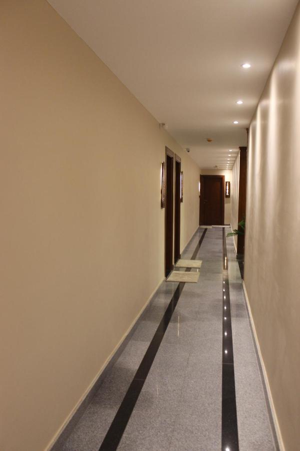 El Shams Hotel Kairo Exterior foto