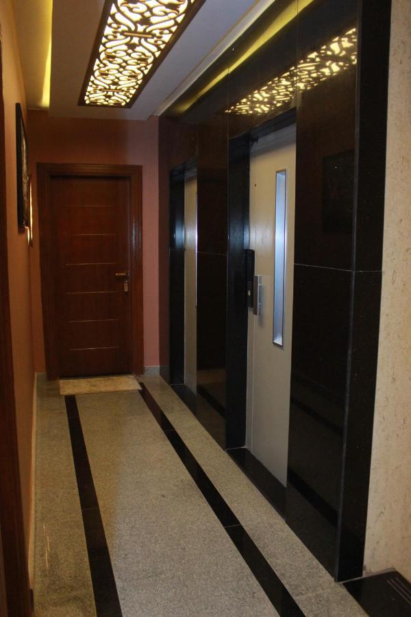 El Shams Hotel Kairo Exterior foto