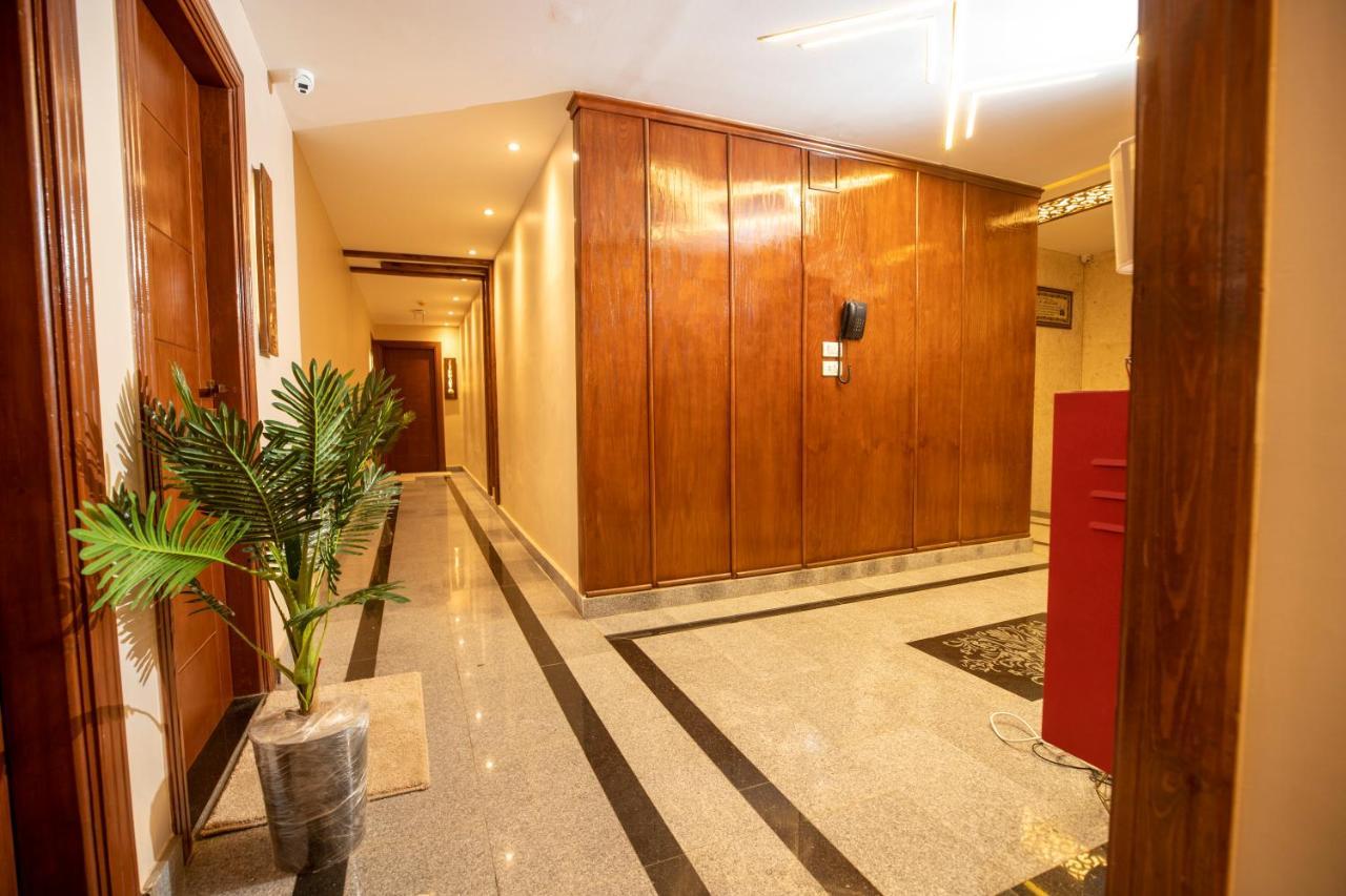 El Shams Hotel Kairo Exterior foto